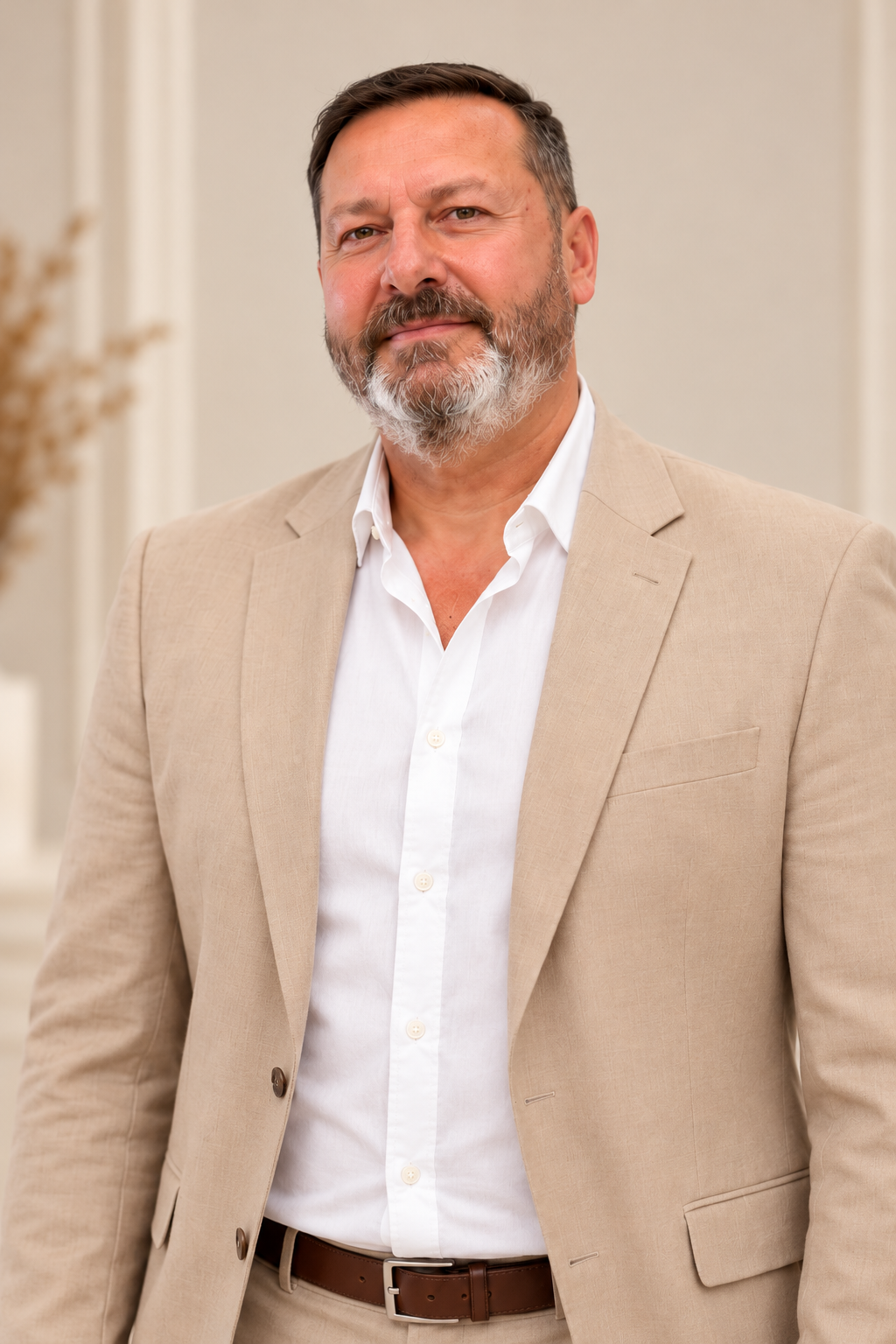 Pedro Ranalletti, Gerente General de OGA